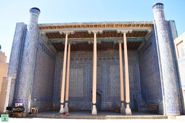 Kunya Ark, Khiva