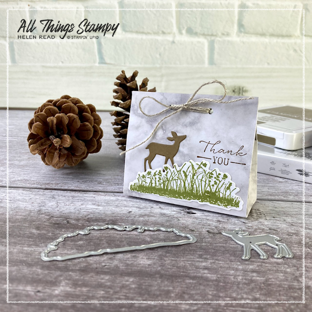 Stampin Up UK demonstrator Grassy Grove ideas