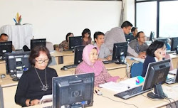 Training Aplikasi Perkantoran Micro Office Koni - Koi Senayan, Tranner Ayang Iskandar