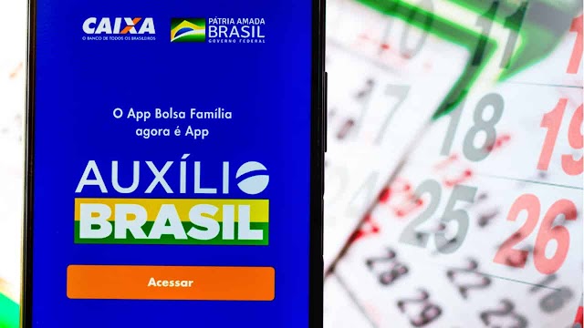 Auxílio Brasil de 2022 já possui calendário; confira