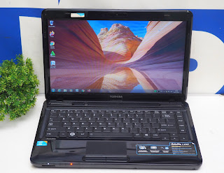 Jual Laptop bekas Toshiba L640