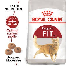 [ phukienchomeo890 ] [Mã 2611TIEUDUNG100K giảm 8% đơn 500K] Thức ăn cho mèo Royal Canin Fit 32 [15kg]