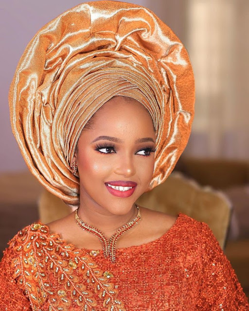 Amazing ways to Style your Gele in 2022