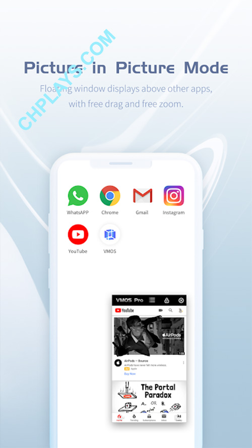 Tải về APK VMOS PRO cho Android mới nhất c