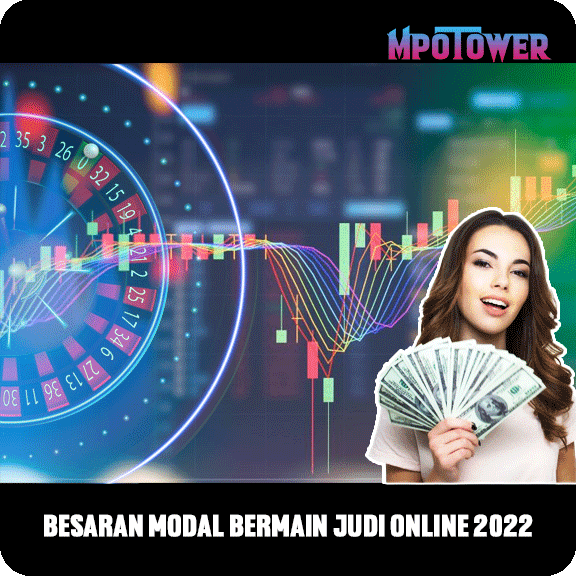 Besaran Modal Bermain Judi Online