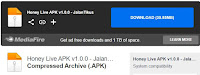 Link Download Honey Live APK Gratis Aplikasi Live Streaming Penghasil Uang Terbaru