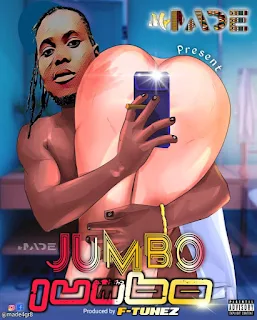 Mr Made Jumbo Jumbo