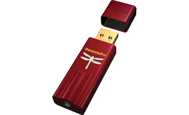 Audioquest Dragonfly Red DAC
