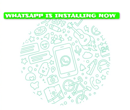 Download WhatsApp for pc