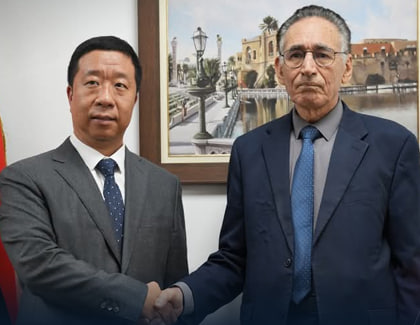 الحويج يدعو لتعزيز الشراكة مع الصين وتنظيم ملتقى مشترك لأصحاب الأعمال