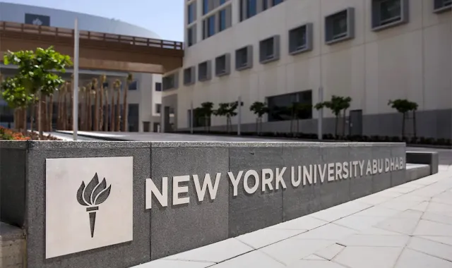 NYU Abu Dhabi is currently looking for candidates to fill the following positions in the UAE جامعة نيويورك أبوظبي تبحث حاليًا عن مرشحين لشغل الوظائف التالية في الامارات