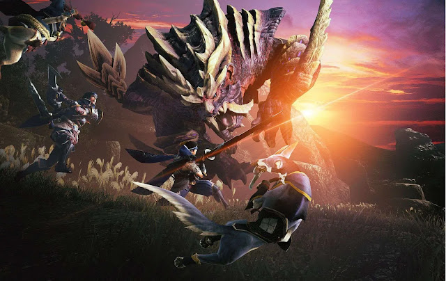 Cos'è Monster Hunter Rise: Sunbreak - Awegite e come ottenerlo?