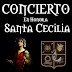 Concierto Santa Cecilia 2021