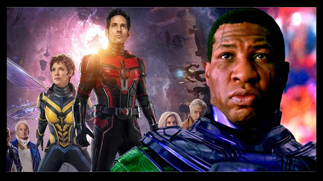 Ant-Man and The Wasp: Quantumania detailed review