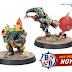 Blood Bowl Release- Fungus the Loon and Bomber Dribblesnot
