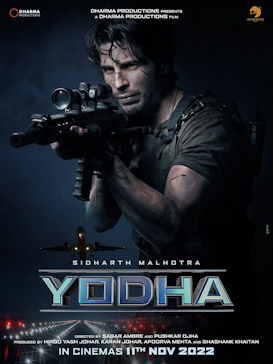 Yodha full cast and crew Wiki - Check here Bollywood movie Yodha 2024 wiki, story, release date, wikipedia Actress name poster, trailer, Video, News