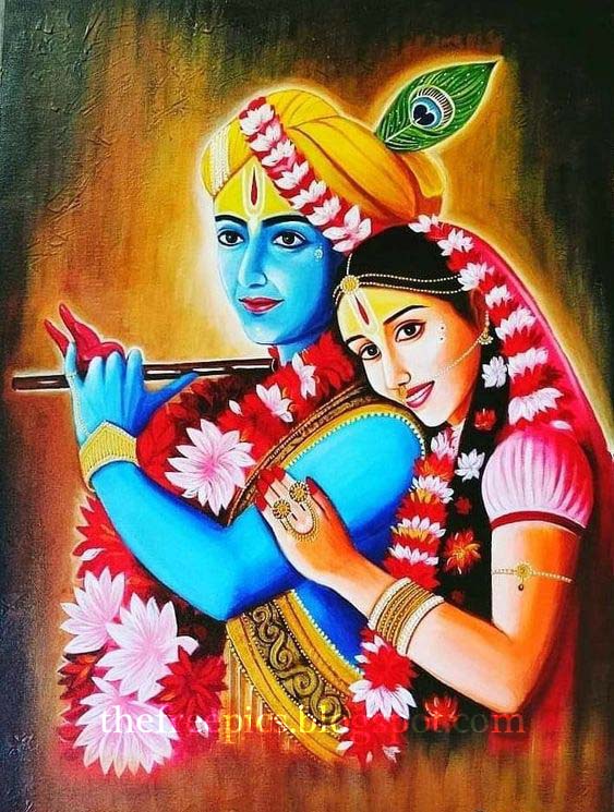 radha krishna images new