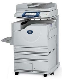 Xerox Workcentre 7235