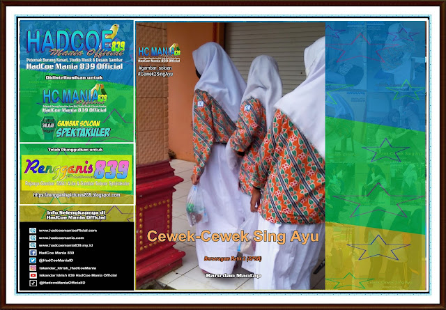 Rengganis Picture 839 - Gambar SMA Soloan Spektakuler Cover Batik 2 (SPSB) - 26