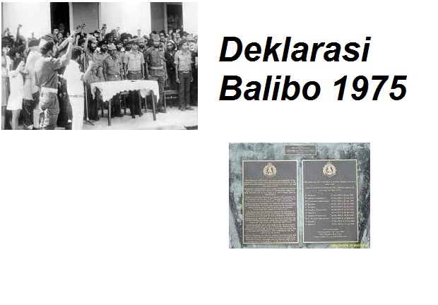 Isi Deklarasi Balibo Tahun 1975 Integrasi Timor Timor ke Indonesia