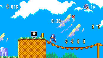 Sonic SMS Remake: Sonic 1 - v1.0.F