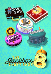 The Jackbox Party Pack 8