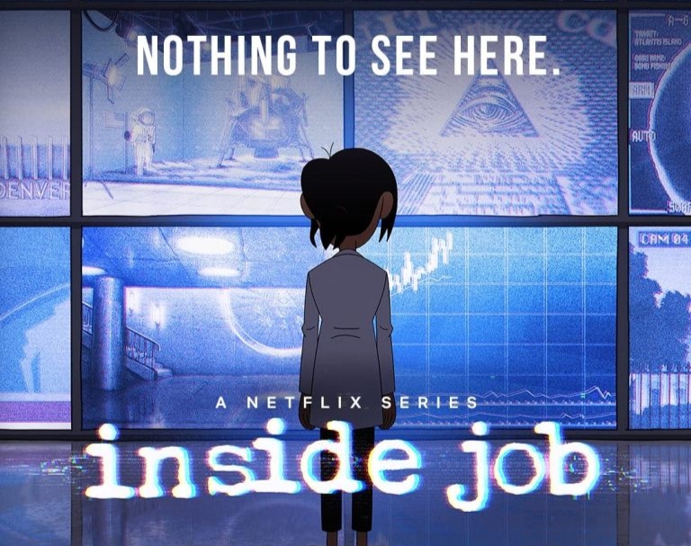 INSIDE JOB :