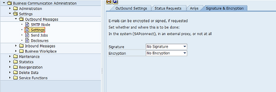 Mail Triggering from SOST in SAP