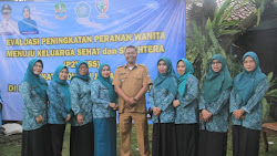 Tim Penilai Provinsi Jawa Barat Nilai Program P2WKSS di Kelurahan Jakasampurna Sukses