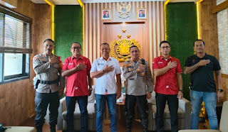 Polri Beri Izin Uji Coba Liga 1 Dengan Penonton Kapasitas Terbatas 