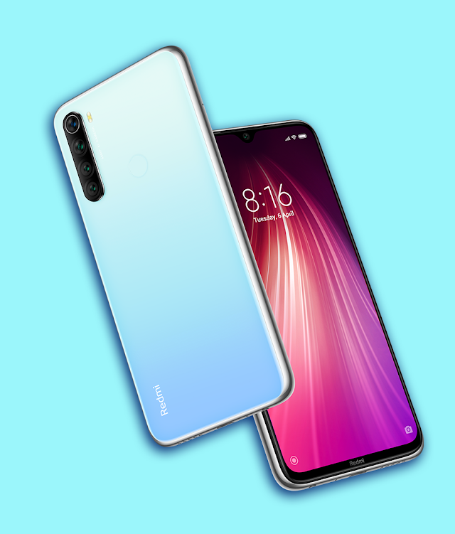 How to hard Reset of Xiaomi MI Note 8 2022