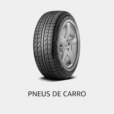 Pneus de Carro - Todas as Marcas e Modelos com preços imperdíveis!