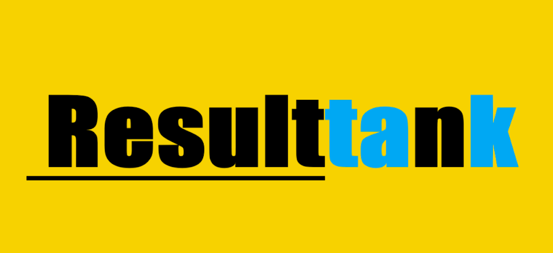 Result tank - Get free Government Job daily alert