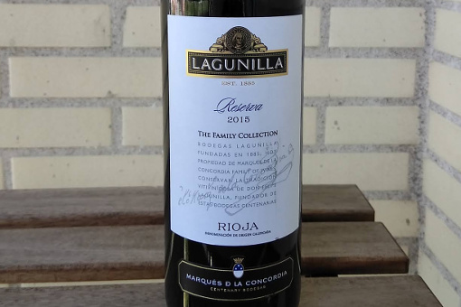 Lagunilla reserva