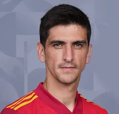 Gerard Moreno Biography