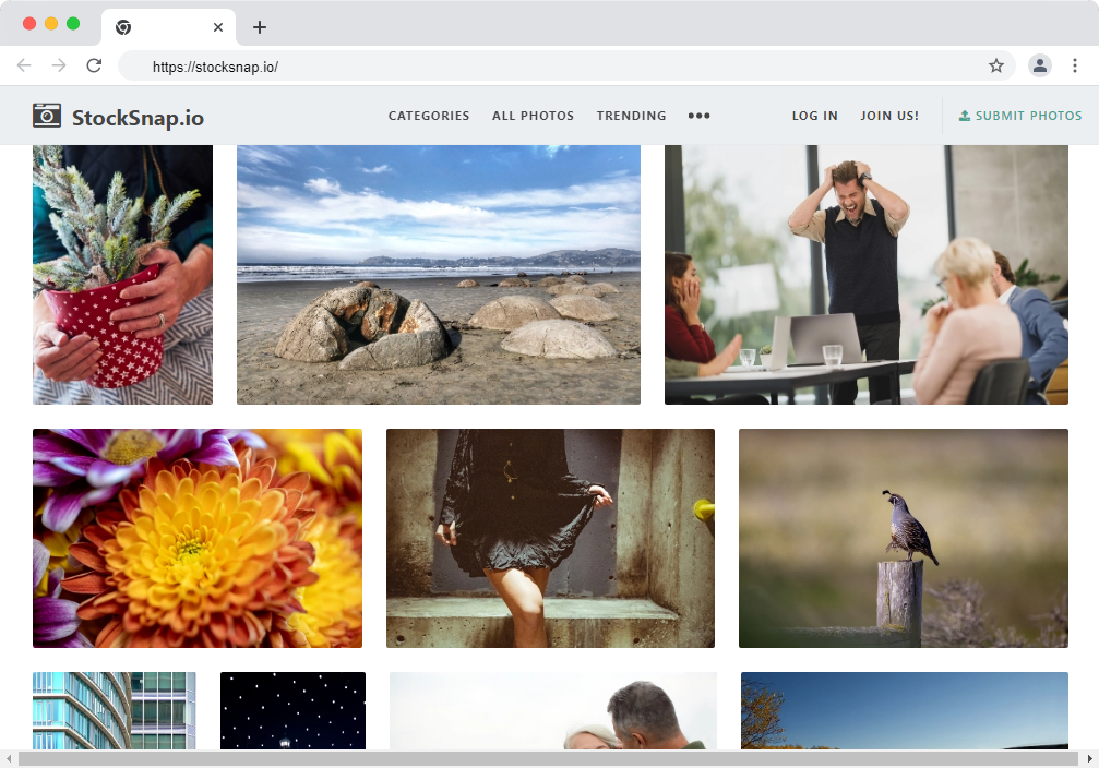 10 Places to Get Free Stock Photos for Bloggers
