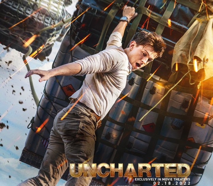 Novo teaser do filme Uncharted: Fora Do Mapa foca com Antônio