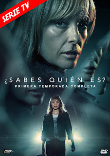 SABES QUIEN ES ? – PIECES OF HER – TEMPORADA 1 – DVD-5 – DUAL LATINO – 2022 – (VIP)