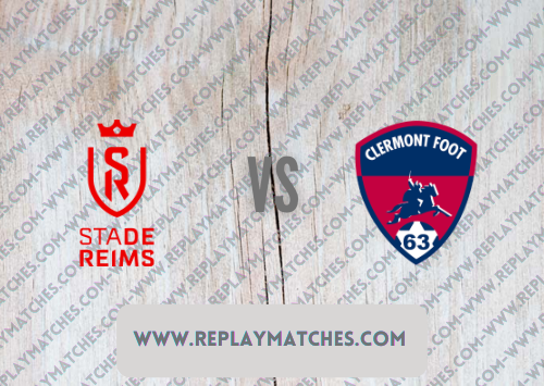 Reims vs Clermont Highlights 28 November 2021