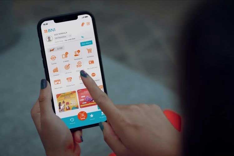 Rekening Utama BNI Ditutup Bagaimana Dengan Mobile Banking?