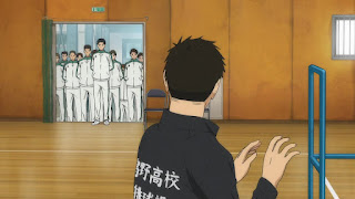 ハイキュー!! アニメ 2期3話 | HAIKYU!! Season2 Karasuno