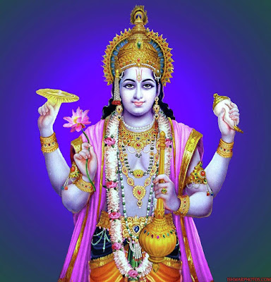 Vishnu Dev Images