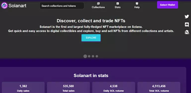 Marketplace NFT Terbaik dan Terpercaya-7