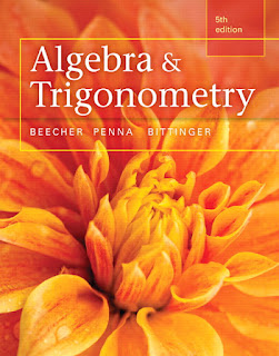 Algebra and Trigonometry, 5th Edition