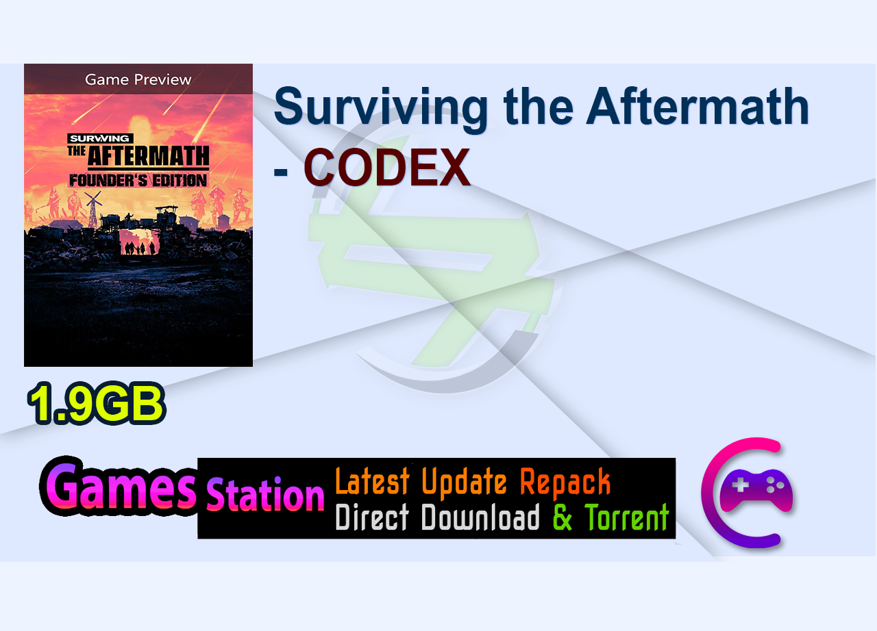 Surviving the Aftermath-CODEX