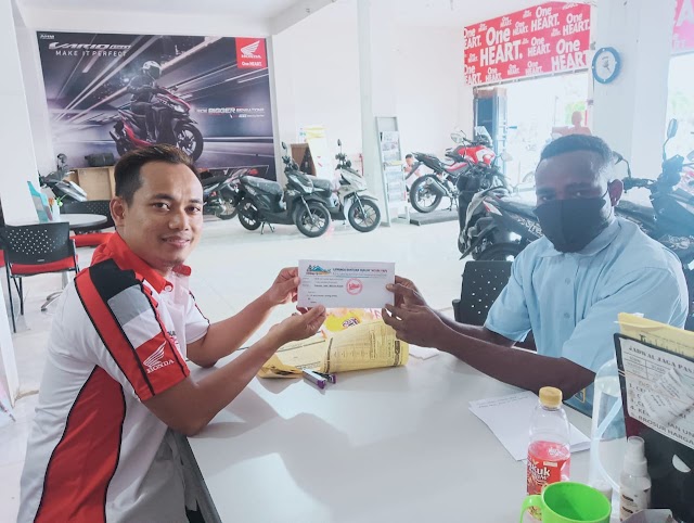 YLBH Nosbe Papua Ajukan Jasa Hukum Sebagai Konsultan Hukum Diler Motor Di Kabupaten Sorong