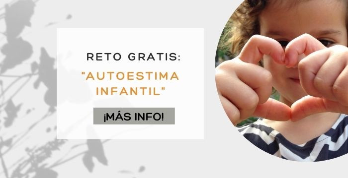 RETO gratis autoestima infantil