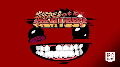 Super Meat Boy