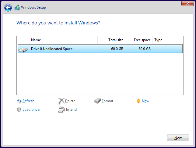 Install Windows 11 on WMware player 16.2