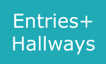 Coastal Entries Hallways